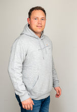 Lade das Bild in den Galerie-Viewer, myTischtennis Hoodie TTR-Kurve