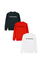Lade das Bild in den Galerie-Viewer, Heavy Unisex Sweater KSV Sperenberg