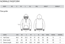 Lade das Bild in den Galerie-Viewer, Heavy Hoodie Unisex Ludwigsfelder TTC