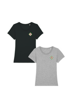 Lade das Bild in den Galerie-Viewer, T-Shirt Women TSV Schwarzenbek