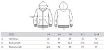 Lade das Bild in den Galerie-Viewer, Kids Zipper Unisex TTC Mölln