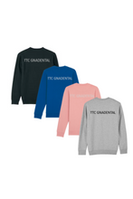 Lade das Bild in den Galerie-Viewer, Heavy Sweater Unisex TTC Gnadental