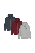 Lade das Bild in den Galerie-Viewer, Heavy Zipper Unisex MTG Horst