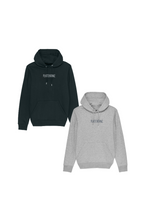 Lade das Bild in den Galerie-Viewer, Heavy Hoodie Plattentanz