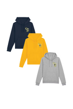 Lade das Bild in den Galerie-Viewer, Light Hoodie Unisex VfB DoKi