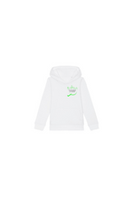 Lade das Bild in den Galerie-Viewer, Kids Hoodie Unisex TTV Grün-Weiß Ettlingen