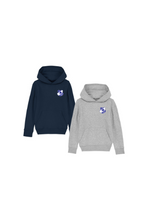 Lade das Bild in den Galerie-Viewer, Kids Hoodie Unisex TTV Rees-Groin
