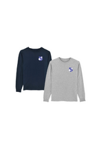 Lade das Bild in den Galerie-Viewer, Langarmshirt Unisex TTV Rees-Groin