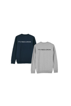 Lade das Bild in den Galerie-Viewer, Light Sweater Unisex TTV Rees-Groin