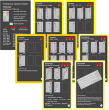 Lade das Bild in den Galerie-Viewer, Set#1: Ballsicherheit und Beinarbeit