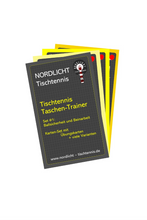 Lade das Bild in den Galerie-Viewer, Set#1: Ballsicherheit und Beinarbeit