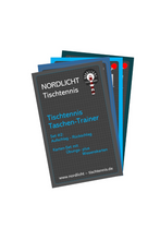 Lade das Bild in den Galerie-Viewer, Set#2: Aufschlag-Rückschlag