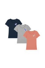 Lade das Bild in den Galerie-Viewer, T-Shirt Women TTV Rees-Groin
