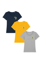 Lade das Bild in den Galerie-Viewer, T-Shirt Women VfB DoKi