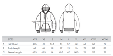 Lade das Bild in den Galerie-Viewer, Light Zipper Unisex Musikverein Germania Somborn