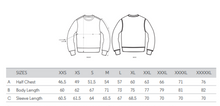Lade das Bild in den Galerie-Viewer, Light Sweater Unisex TTC Schwarz-Weiss Velbert