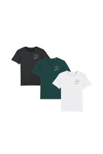 Lade das Bild in den Galerie-Viewer, T-Shirt Unisex TTV Grün-Weiß Ettlingen