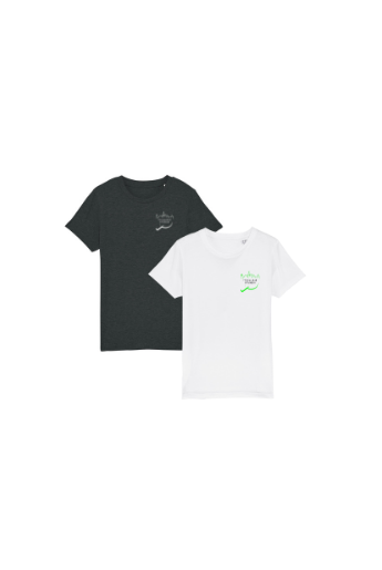 Kids T-Shirt Unisex TTV Grün-Weiß Ettlingen